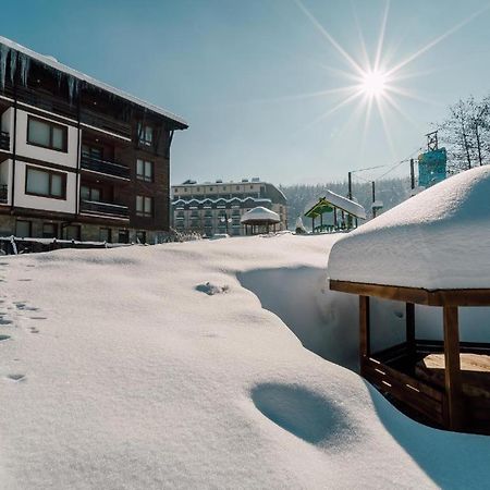 Paradiso Verde, Private Property In The Complex Green Life, Bansko, Apartman C23 Esterno foto