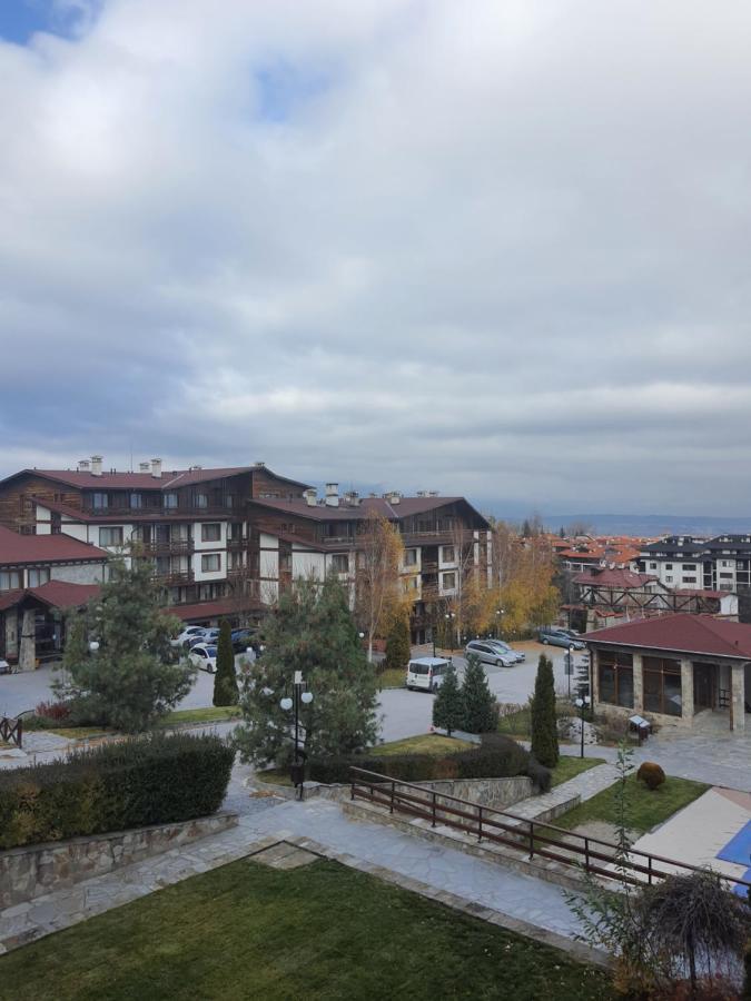 Paradiso Verde, Private Property In The Complex Green Life, Bansko, Apartman C23 Esterno foto
