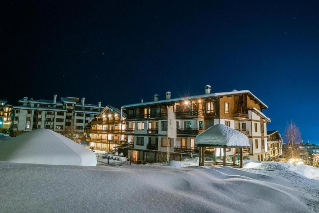 Paradiso Verde, Private Property In The Complex Green Life, Bansko, Apartman C23 Esterno foto